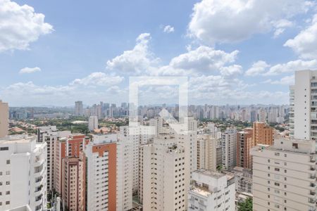 Apartamento à venda com 380m², 4 quartos e 3 vagasVista da Varanda Sala