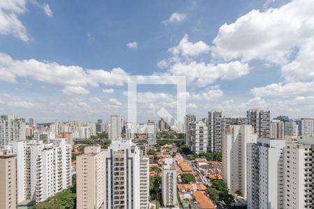Apartamento à venda com 380m², 4 quartos e 3 vagasVista da Varanda Sala de TV
