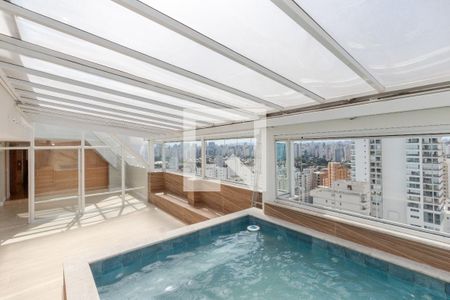 Apartamento à venda com 380m², 4 quartos e 3 vagasCobertura/ Terraço