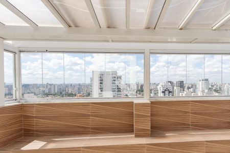 Apartamento à venda com 380m², 4 quartos e 3 vagasCobertura/ Terraço