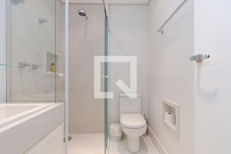 Apartamento à venda com 380m², 4 quartos e 3 vagasBanheiro da Suíte 3