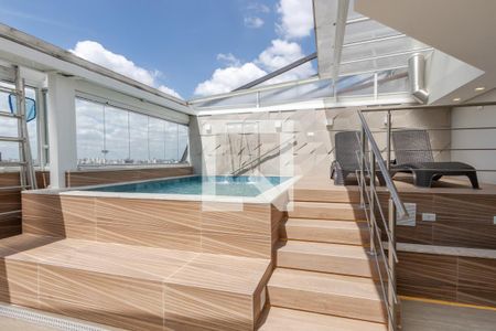 Apartamento à venda com 380m², 4 quartos e 3 vagasCobertura/ Terraço