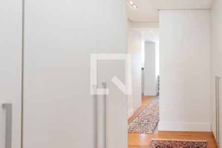 Apartamento à venda com 380m², 4 quartos e 3 vagasCloset da Suíte Master