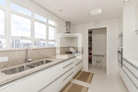 Apartamento à venda com 380m², 4 quartos e 3 vagasCozinha