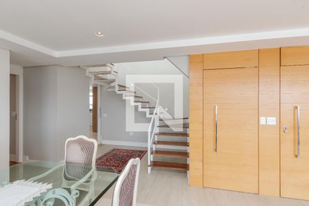 Apartamento à venda com 380m², 4 quartos e 3 vagasSala