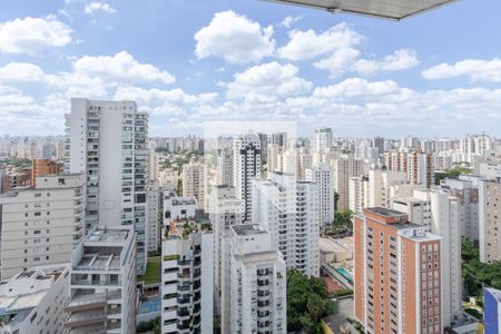 Apartamento à venda com 380m², 4 quartos e 3 vagasVista da Suíte 1