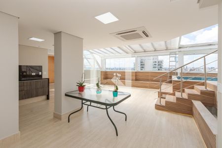 Apartamento à venda com 380m², 4 quartos e 3 vagasCobertura/ Terraço
