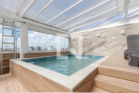 Apartamento à venda com 380m², 4 quartos e 3 vagasCobertura/ Terraço