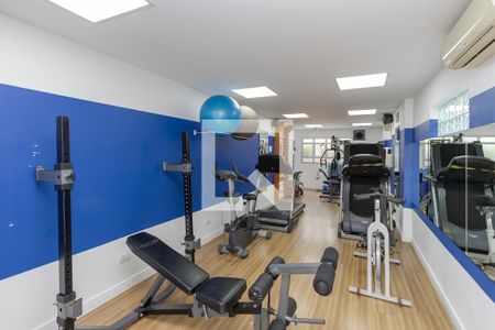 Apartamento à venda com 380m², 4 quartos e 3 vagasAcademia