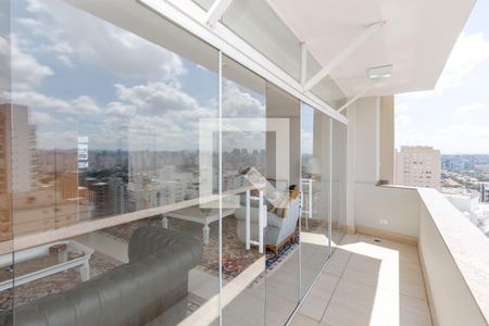 Apartamento à venda com 380m², 4 quartos e 3 vagasVaranda da Sala