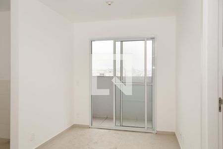 Sala de apartamento para alugar com 2 quartos, 42m² em Vila Guilherme, São Paulo