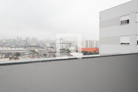Varanda da Sala de apartamento à venda com 2 quartos, 42m² em Vila Guilherme, São Paulo