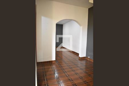 Hall de entrada de casa para alugar com 3 quartos, 80m² em Campo Grande, Rio de Janeiro
