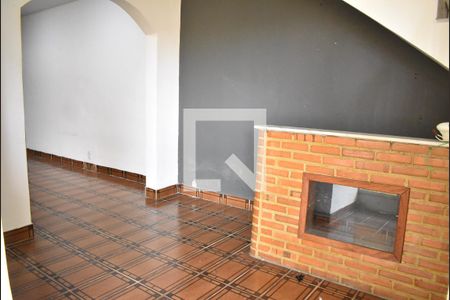 Hall de entrada de casa para alugar com 3 quartos, 80m² em Campo Grande, Rio de Janeiro