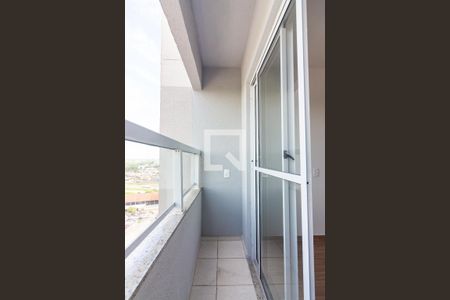 Sacada de apartamento para alugar com 2 quartos, 47m² em Piratininga, Osasco