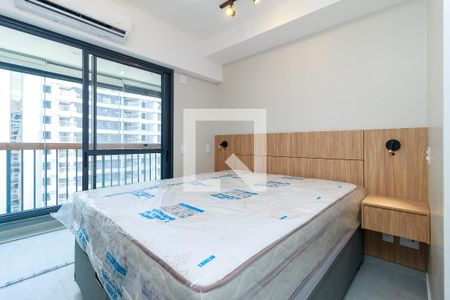 Studio de kitnet/studio para alugar com 0 quarto, 25m² em Brooklin, São Paulo