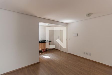 Studio à venda com 25m², 1 quarto e sem vagaSala