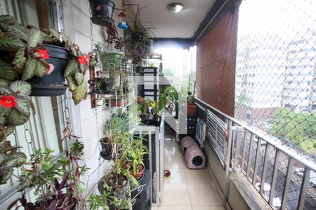 Apartamento à venda com 74m², 2 quartos e 1 vagaVaranda da Sala