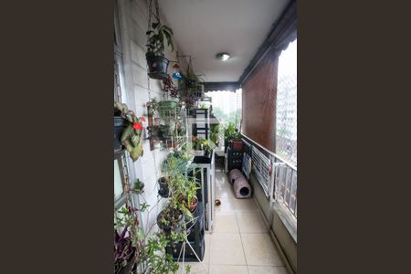 Apartamento à venda com 74m², 2 quartos e 1 vagaVaranda da Sala