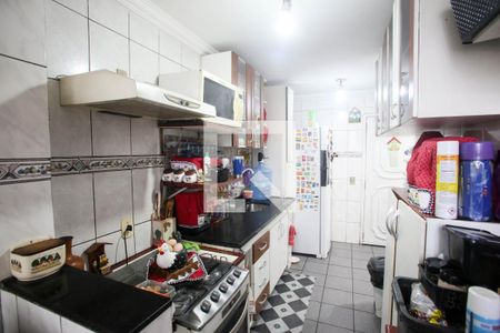 Apartamento à venda com 74m², 2 quartos e 1 vagaCozinha