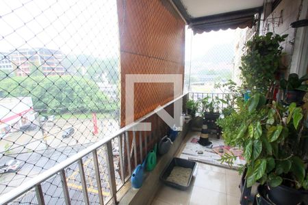 Apartamento à venda com 74m², 2 quartos e 1 vagaVaranda da Sala