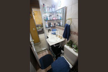 Apartamento à venda com 74m², 2 quartos e 1 vagaBanheiro