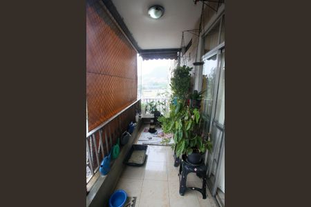 Apartamento à venda com 74m², 2 quartos e 1 vagaVaranda da Sala