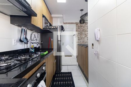 Apartamento para alugar com 41m², 2 quartos e sem vagaCozinha