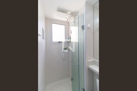 Apartamento para alugar com 41m², 2 quartos e sem vagaBanheiro