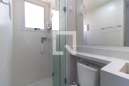 Apartamento para alugar com 41m², 2 quartos e sem vagaBanheiro