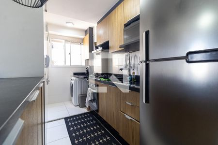 Apartamento para alugar com 41m², 2 quartos e sem vagaCozinha