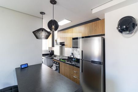 Apartamento para alugar com 41m², 2 quartos e sem vagaCozinha