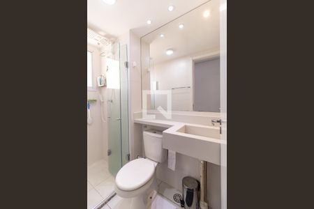 Apartamento para alugar com 41m², 2 quartos e sem vagaBanheiro