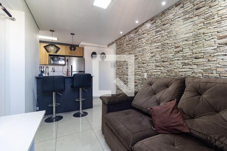 Apartamento para alugar com 41m², 2 quartos e sem vagaSala