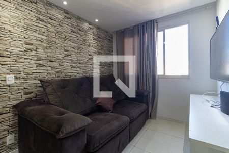 Apartamento para alugar com 41m², 2 quartos e sem vagaSala