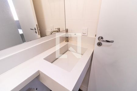 Apartamento para alugar com 41m², 2 quartos e sem vagaBanheiro