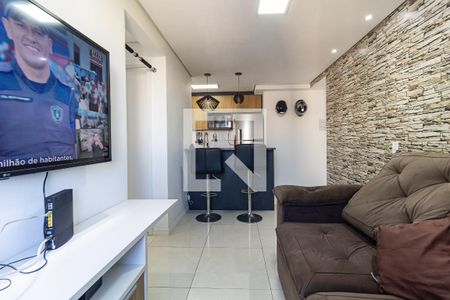 Apartamento para alugar com 41m², 2 quartos e sem vagaSala