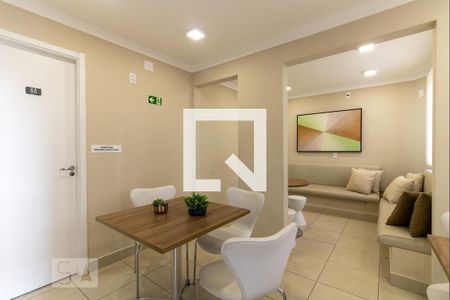 Apartamento para alugar com 41m², 2 quartos e sem vagaSalão de Festas