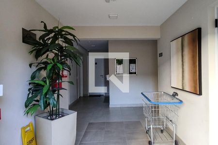 Apartamento para alugar com 41m², 2 quartos e sem vagaHall de Entrada 