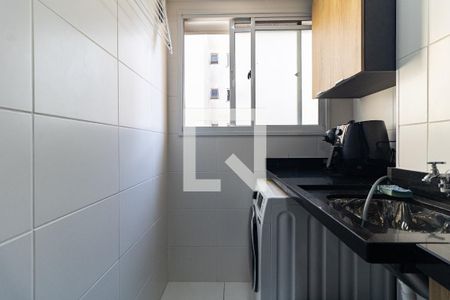 Apartamento para alugar com 41m², 2 quartos e sem vagaLavanderia