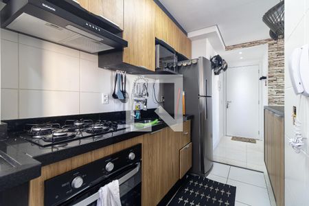 Apartamento para alugar com 41m², 2 quartos e sem vagaCozinha