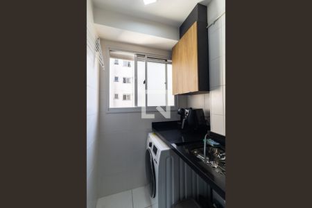 Apartamento para alugar com 41m², 2 quartos e sem vagaLavanderia