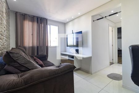 Apartamento para alugar com 41m², 2 quartos e sem vagaSala
