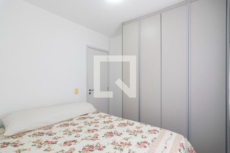 Quarto 1 de apartamento para alugar com 2 quartos, 47m² em Vila Joao Ramalho, Santo André