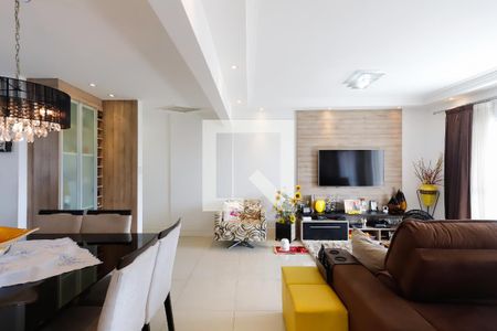 Sala de apartamento à venda com 2 quartos, 89m² em Vila Ester (Zona Norte), São Paulo