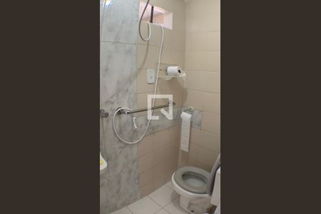 Banheiro da Suite 1 de apartamento à venda com 2 quartos, 73m² em Vila Monumento, São Paulo