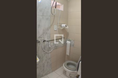 Banheiro da Suite 1 de apartamento à venda com 3 quartos, 73m² em Vila Monumento, São Paulo