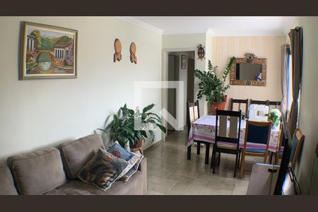 Sala de apartamento à venda com 3 quartos, 73m² em Vila Monumento, São Paulo