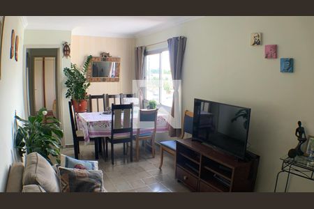 Sala de apartamento à venda com 3 quartos, 73m² em Vila Monumento, São Paulo