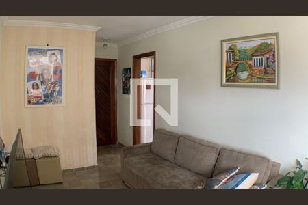 Sala de apartamento à venda com 3 quartos, 73m² em Vila Monumento, São Paulo